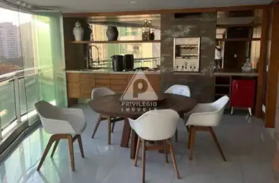 Apartamento à venda, 4 quartos, 3 suítes, 3 vagas, barra da tijuca - rio de janeiro/rj
