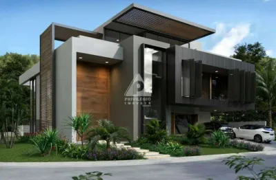 Casa à venda, 5 quartos, 5 suítes, 4 vagas, barra da tijuca - rio de janeiro/rj