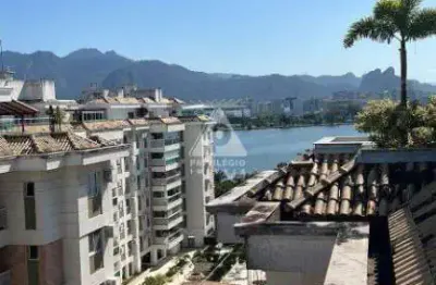 Cobertura duplex 4 quartos, 1 suíte, 2 vagas na barra da tijuca - rio de janeiro