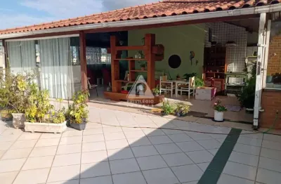 Cobertura à venda, 3 quartos, 2 suítes, recreio dos bandeirantes - rio de janeiro/rj