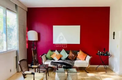 Leblon – amplo 4 quartos, suíte, 2 vagas, vista cristo e pedra da gávea