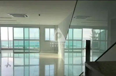 Cobertura com 4 quartos à venda na Avenida Lúcio Costa, --, Recreio dos Bandeirantes, Rio de Janeiro