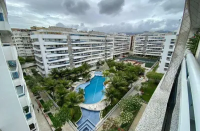Onda carioca: luxuosa cobertura duplex c/ piscina e lazer de clube!