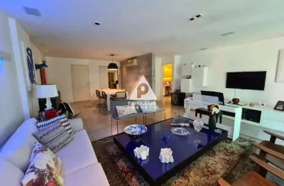 Luxo no joá: apartamento com suíte master, closet e condomínio com total infraestrutura!