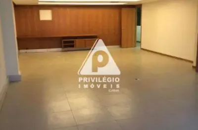 Andar comercial reformado 5 salas 2 copas 4 banheiros 3 vagas 22 andar Centro Rio de Janeiro
