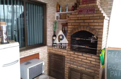 Apartamento à venda, 4 quartos, 1 suíte, 3 vagas, recreio dos bandeirantes - rio de janeiro/rj