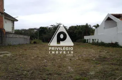Terreno à venda na Avenida Prefeito Dulcídio Cardoso, --, Barra da Tijuca, Rio de Janeiro