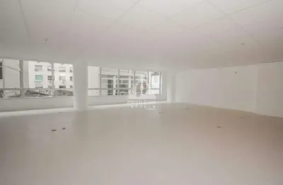 Venda de sala comercial 401, centro, 177 m2, infraestrutura empresarial.