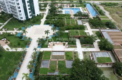 Barra da tijuca: riserva golf - 4 suítes, vista panorâmica e lazer incomparável!