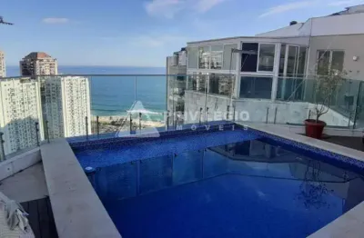 Cobertura à venda, 4 quartos, 4 suítes, barra da tijuca - rio de janeiro/rj