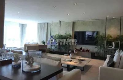 Apartamento à venda, 4 quartos, barra da tijuca - rio de janeiro/rj