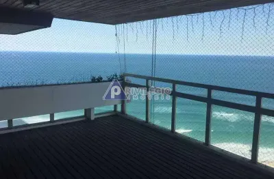 Apartamento à venda, 4 quartos, 4 suítes, 4 vagas, barra da tijuca - rio de janeiro/rj