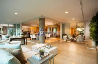 Apartamento à venda, 4 quartos, 4 suítes, 4 vagas, barra da tijuca - rio de janeiro/rj