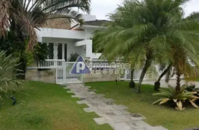 Casa com 4 quartos à venda na Rua Zeno Zani, --, Barra da Tijuca, Rio de Janeiro