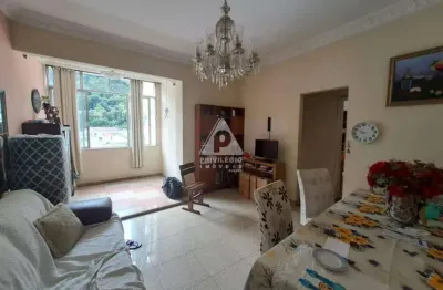 Apartamento à venda, 3 quartos, 1 vaga, copacabana - rio de janeiro/rj