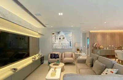 Apartamento à venda, 04 quartos, 04 suítes, 04 vagas, riserva golf, barra da tijuca - rio de janeiro/rj