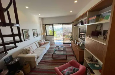 Cobertura, barra da tijuca, 5 quartos, 2 suítes, 2 varandas, 2 salas, portal do bosque