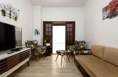 Excelente imóvel - garden - 2 qts, com ampla e reformada área externa!