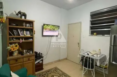 Apartamento à venda, 1 quarto, copacabana - rio de janeiro/rj