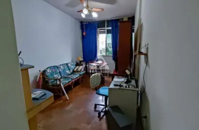 Apartamento à venda, 1 quarto, 1 vaga, centro - rio de janeiro/rj