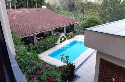 Chácara à venda, 8 quartos, 8 suítes, 20 vagas, mury - nova friburgo/rj