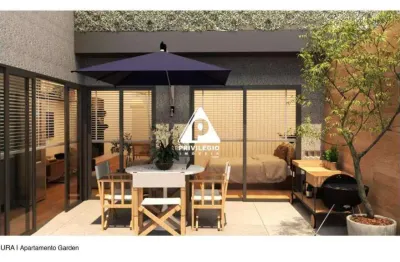 Apartamento à venda, 1 quarto, ipanema - rio de janeiro/rj