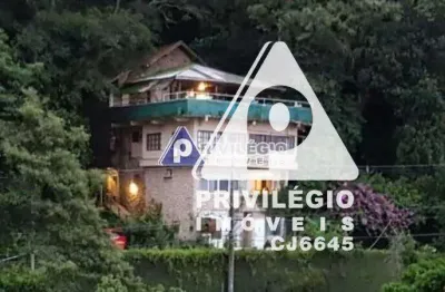 Casa com 14 quartos à venda na Avenida Niemeyer, --, Vidigal, Rio de Janeiro