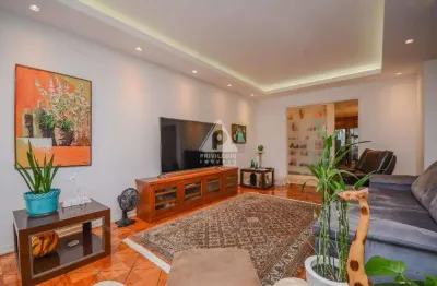 Apartamento com 3 quartos à venda na Rua General Ribeiro da Costa, --, Leme, Rio de Janeiro