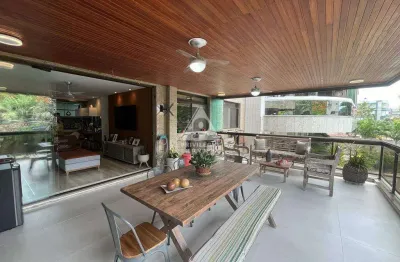 Apartamento à venda, 3 quartos, 1 suíte, 2 vagas, recreio dos bandeirantes - rio de janeiro/rj