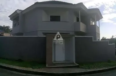 Casa em condomínio fechado com 5 quartos à venda na Rua Ernani de Freitas, --, Freguesia (Ilha do Governador), Rio de Janeiro