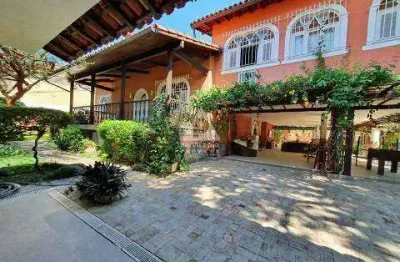 Casa em condomínio à venda, 6 quartos, 4 suítes, 6 vagas, anil - rio de janeiro/rj