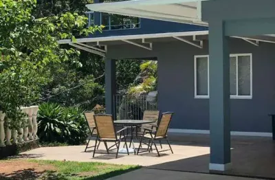 Casa em condomínio fechado com 4 quartos à venda na Estrada das Arcas, --, Itaipava, Petrópolis