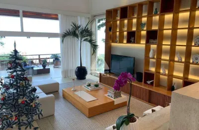 Mansão no iposeiras: vista panorâmica indescritível para o mar