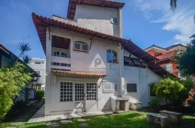 Casa em condomínio à venda, 4 quartos, 4 suítes, 2 vagas, recreio dos bandeirantes - rio de janeiro/rj