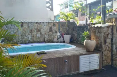 Casa em condomínio fechado com 4 quartos à venda na Rua Natividade, --, Recreio dos Bandeirantes, Rio de Janeiro