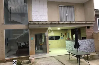 Casa duplex 3 quartos 1 suíte 3 vagas condominio green way vista montanha jacarepaguá oportunidade!