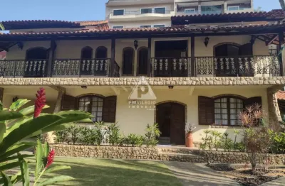 Casa em condomínio fechado com 4 quartos à venda na Rua Jaime Barcelos, --, Taquara, Rio de Janeiro