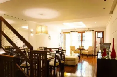 Casa em condomínio à venda, 4 quartos, 2 suítes, 3 vagas, barra da tijuca - rio de janeiro/rj