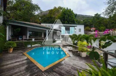 Casa em condomínio à venda, 4 quartos, 3 suítes, 2 vagas, itanhangá - rio de janeiro/rj