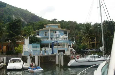 Casa em condomínio fechado com 7 quartos à venda na Condomínio Portogalo, --, Portogalo, Angra dos Reis