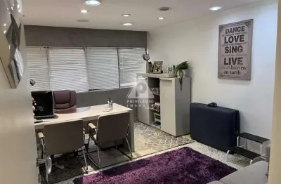 Sala comercial com 36 m², condomínio barra plaza, barra da tijuca, rio de janeiro/rj
