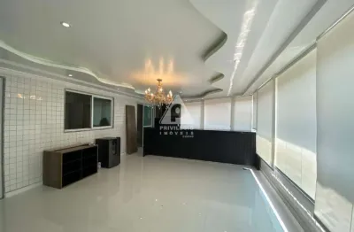 Apartamento 3 quartos, modernizado, 129m², genaro de carvalho, recreio dos bandeirantes