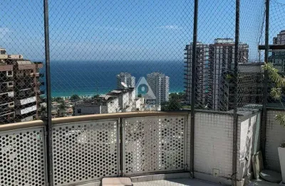 Apartamento com 3 quartos à venda na Avenida Afonso Arinos de Melo Franco, --, Barra da Tijuca, Rio de Janeiro
