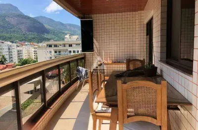 Apartamento à venda com 3 quartos, 1 suíte, 2 vagas, varandão e infra total em jacarepaguá