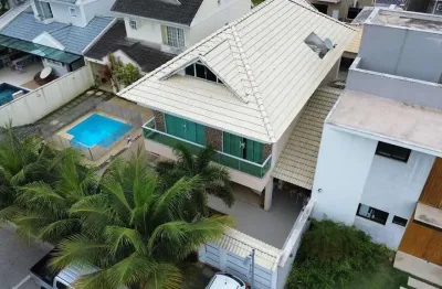 Casa em condomínio, 4 suítes, 2 vagas - recreio dos bandeirantes, rio de janeiro/rj