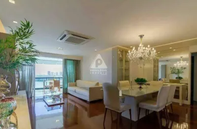 Imperdível: apartamento de 3 quartos com vista deslumbrante na península!