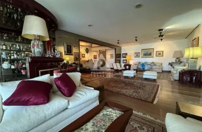 Apartamento à venda, 4 quartos, 4 suítes, 5 vagas, barra da tijuca - rio de janeiro/rj