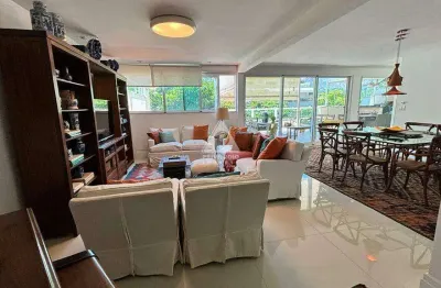 Cobertura linear no jardim oceânico, 5 quartos, 4 suites. barra da tijuca