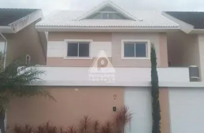 Casa em condomínio 5 quartos(4 suites) 238m² - à venda - vargem pequena
