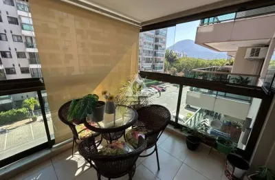 Viva o melhor do recreio no ocean pontal residence - clube de praia exclusivo!- recreio dos bandeirantes